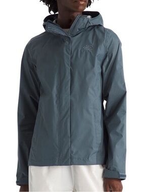 The North Face Women's Granite Grey Hooded Jacket
